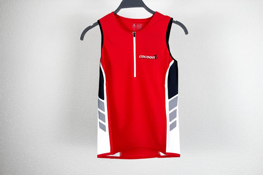Radshirt Cocoon, Gr. S